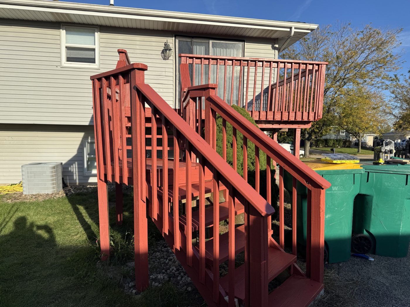 Rails and posts